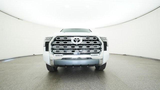 new 2026 Toyota Tundra car, priced at $72,288