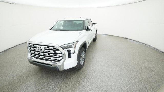 new 2026 Toyota Tundra car, priced at $72,288