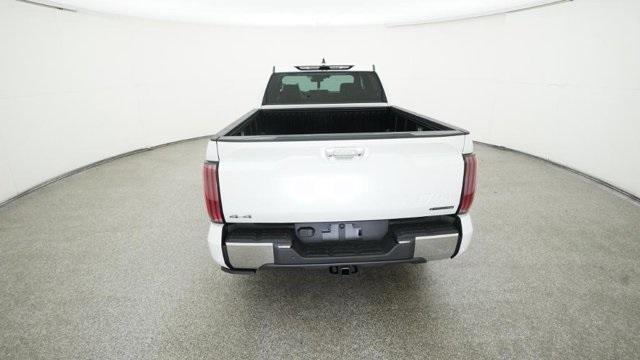 new 2026 Toyota Tundra car, priced at $72,288