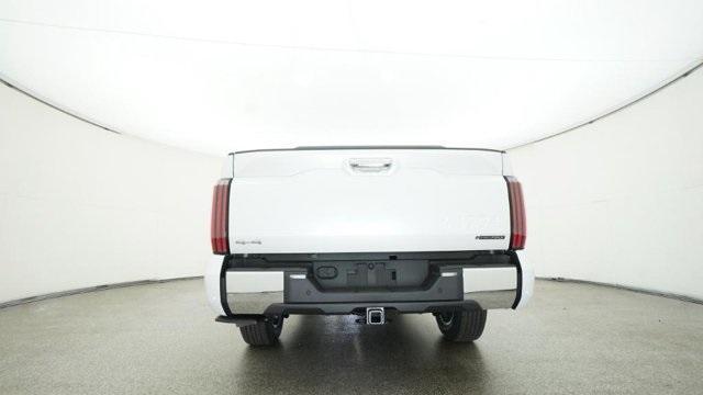 new 2026 Toyota Tundra car, priced at $72,288