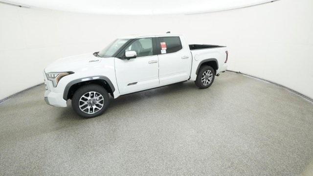 new 2026 Toyota Tundra car, priced at $72,288