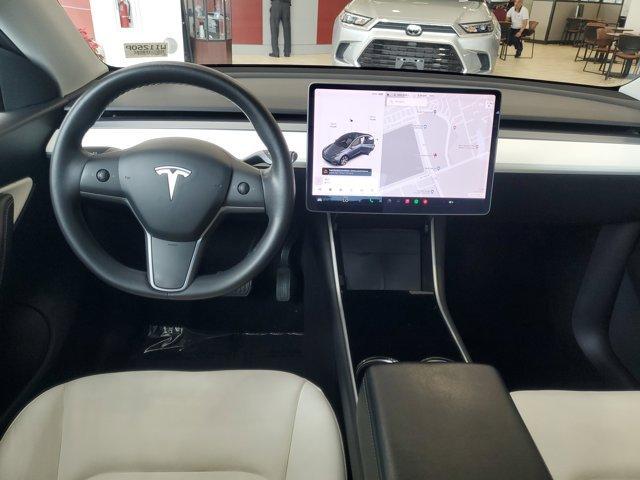 used 2020 Tesla Model Y car, priced at $28,991