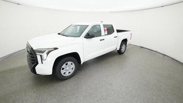 new 2026 Toyota Tundra car, priced at $43,646