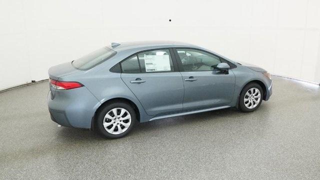 new 2025 Toyota Corolla car, priced at $23,576