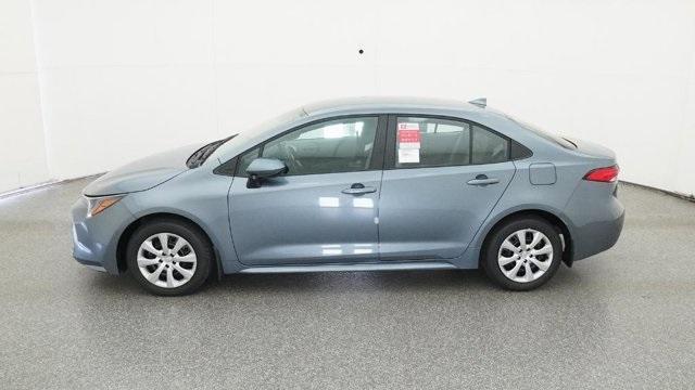 new 2025 Toyota Corolla car, priced at $23,576