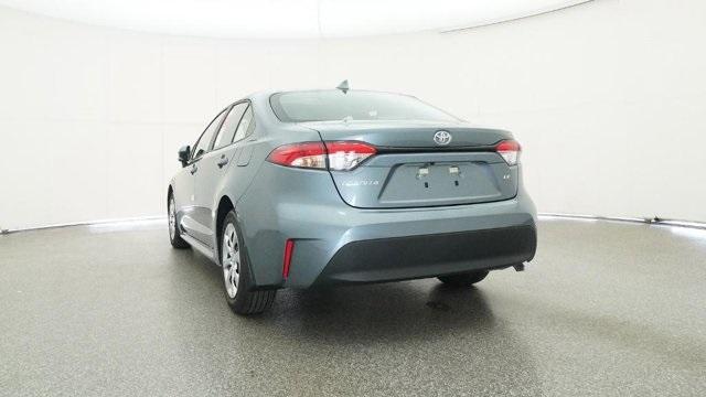new 2025 Toyota Corolla car, priced at $23,576