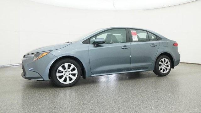 new 2025 Toyota Corolla car, priced at $23,576