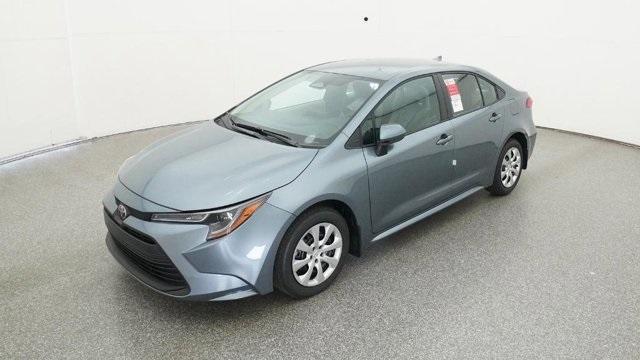 new 2025 Toyota Corolla car, priced at $23,576