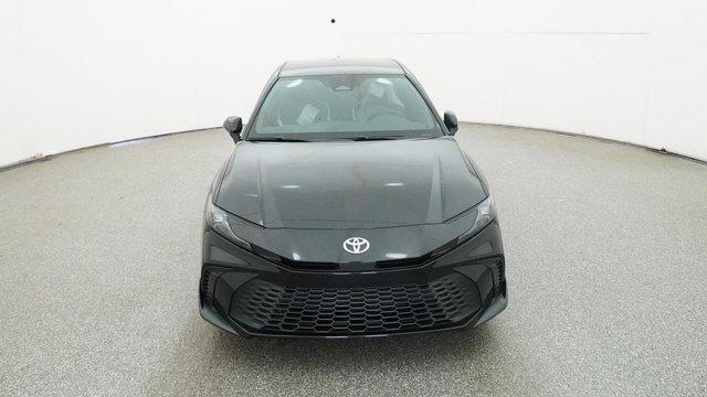 new 2025 Toyota Camry car, priced at $31,150