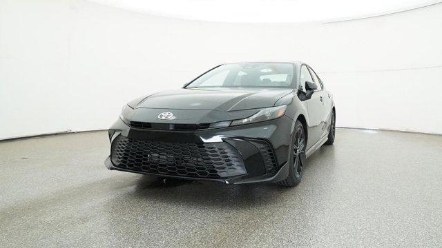 new 2025 Toyota Camry car, priced at $31,150