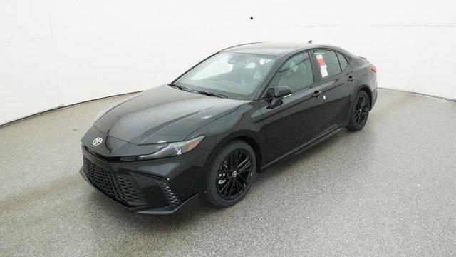 new 2025 Toyota Camry car, priced at $31,150