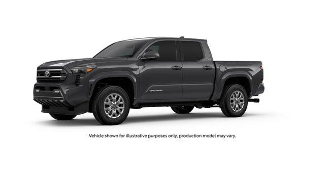 new 2025 Toyota Tacoma car, priced at $43,774