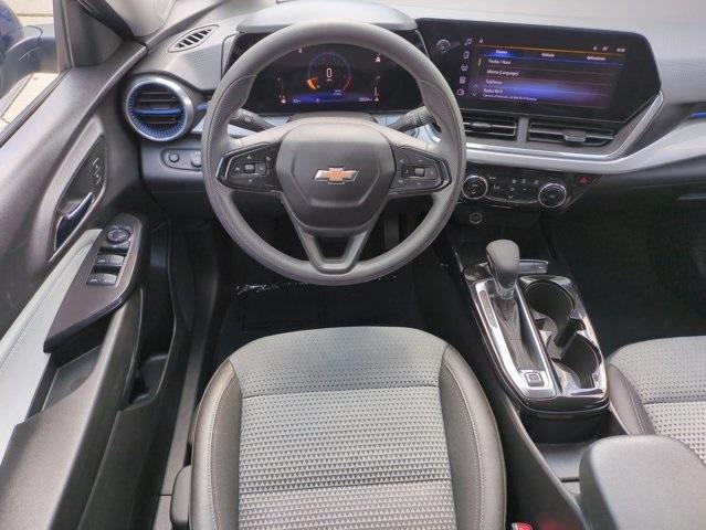 used 2024 Chevrolet Trax car, priced at $22,951