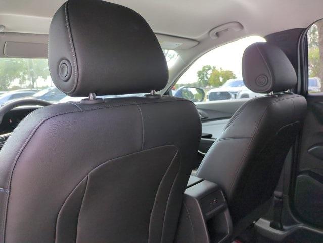used 2024 Chevrolet Trax car, priced at $22,951