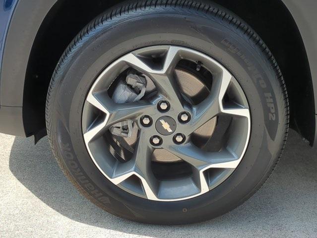 used 2024 Chevrolet Trax car, priced at $22,951