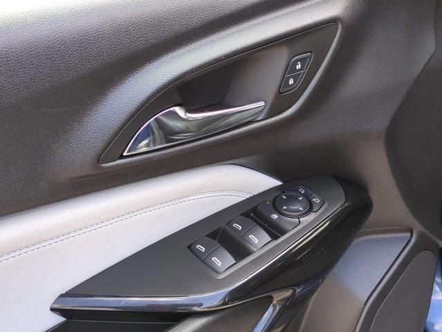 used 2024 Chevrolet Trax car, priced at $22,951