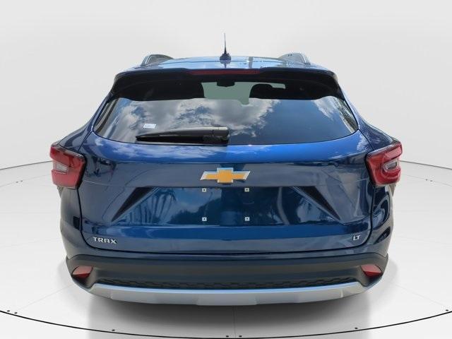 used 2024 Chevrolet Trax car, priced at $22,951