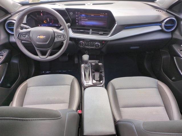 used 2024 Chevrolet Trax car, priced at $22,951
