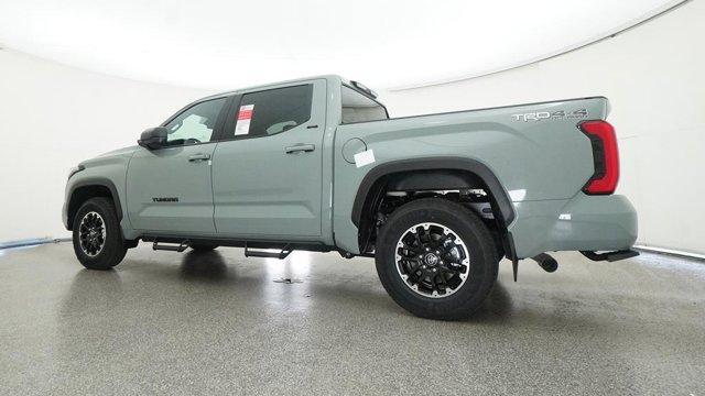 new 2025 Toyota Tundra car, priced at $58,174