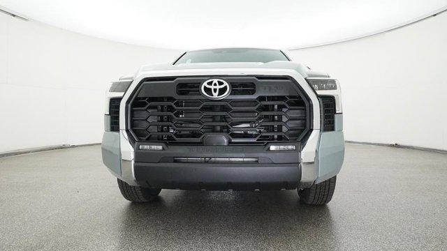 new 2025 Toyota Tundra car, priced at $58,174