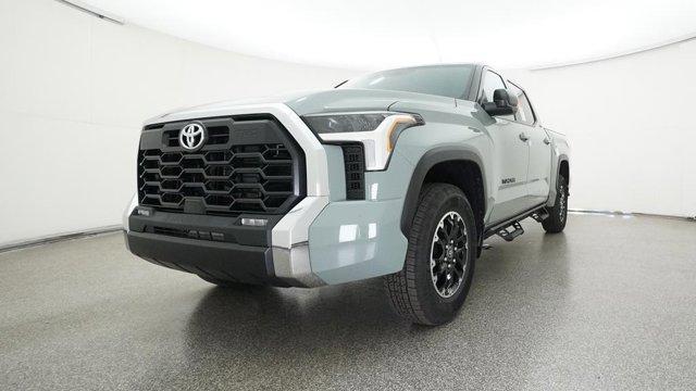 new 2025 Toyota Tundra car, priced at $58,174