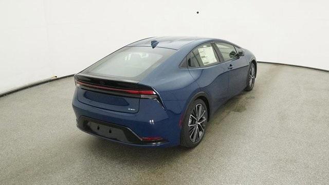 new 2025 Toyota Prius car, priced at $32,239