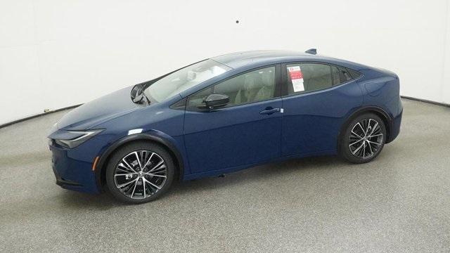 new 2025 Toyota Prius car, priced at $32,239