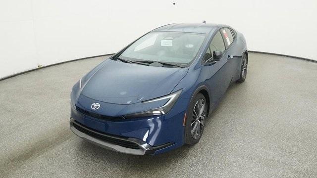 new 2025 Toyota Prius car, priced at $32,239