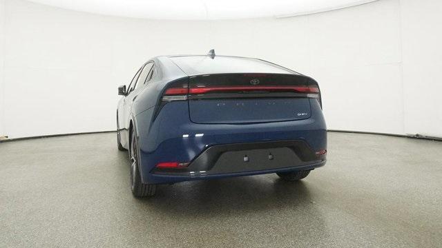 new 2025 Toyota Prius car, priced at $32,239