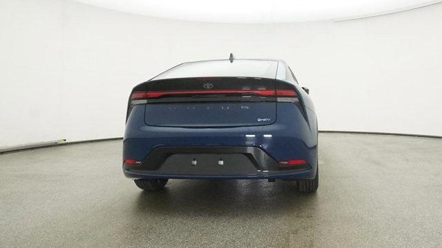 new 2025 Toyota Prius car, priced at $32,239