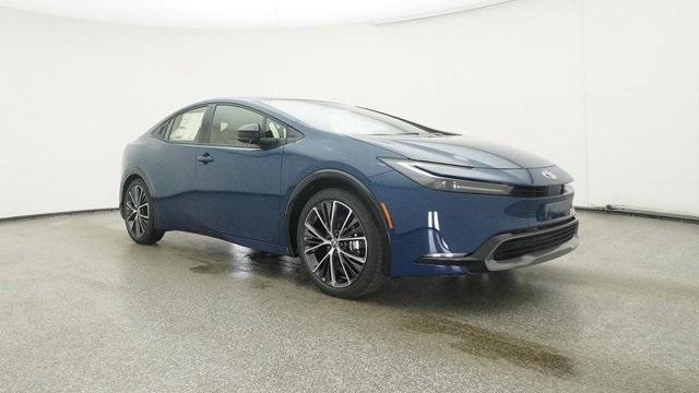 new 2025 Toyota Prius car, priced at $32,239