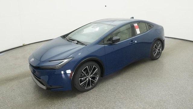 new 2025 Toyota Prius car, priced at $32,239