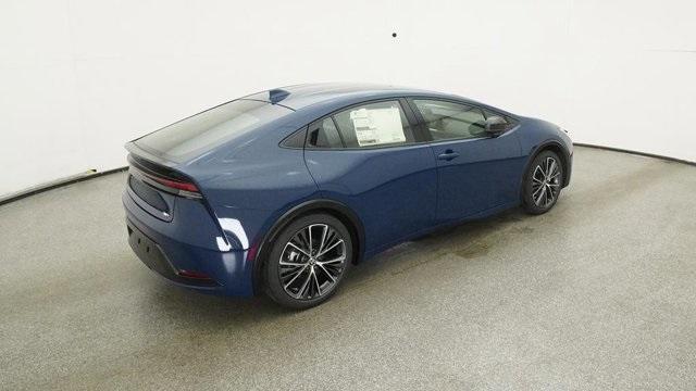new 2025 Toyota Prius car, priced at $32,239
