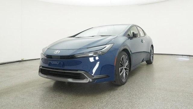 new 2025 Toyota Prius car, priced at $32,239