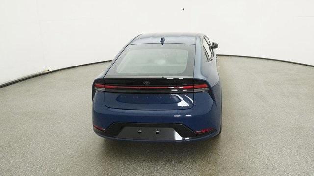 new 2025 Toyota Prius car, priced at $32,239