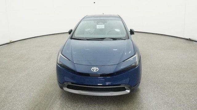 new 2025 Toyota Prius car, priced at $32,239