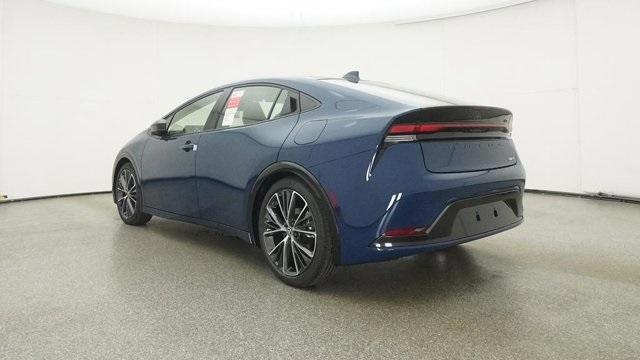 new 2025 Toyota Prius car, priced at $32,239