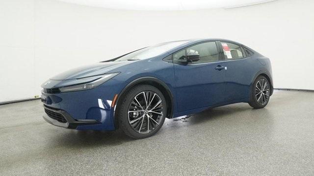 new 2025 Toyota Prius car, priced at $32,239