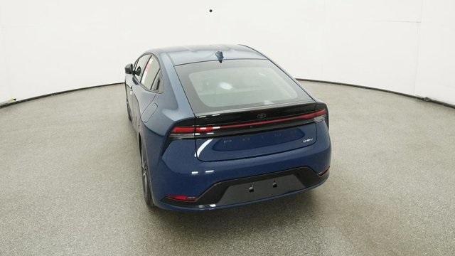 new 2025 Toyota Prius car, priced at $32,239