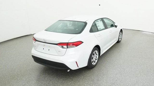 new 2025 Toyota Corolla car, priced at $24,030