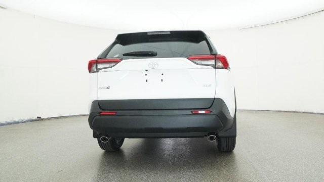 new 2025 Toyota RAV4 car, priced at $32,751