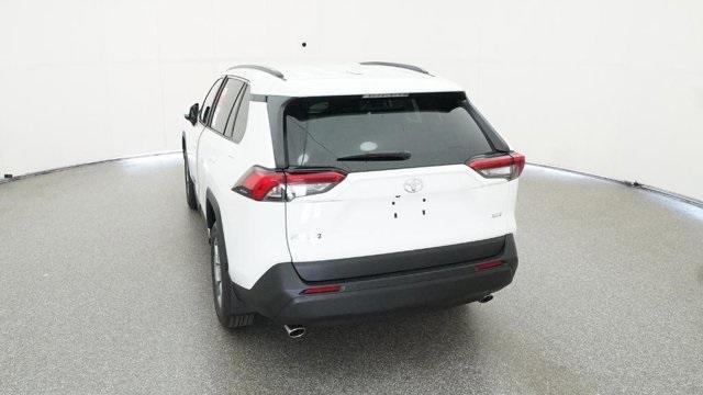 new 2025 Toyota RAV4 car, priced at $32,751