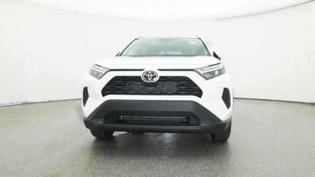 new 2025 Toyota RAV4 car, priced at $32,751