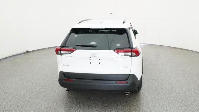 new 2025 Toyota RAV4 car, priced at $32,751