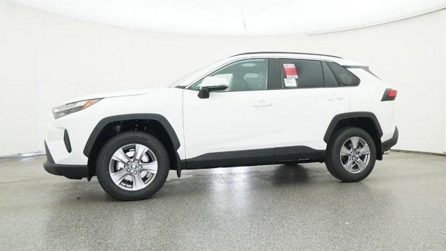 new 2025 Toyota RAV4 car, priced at $32,751