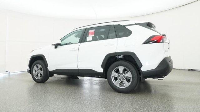 new 2025 Toyota RAV4 car, priced at $32,751