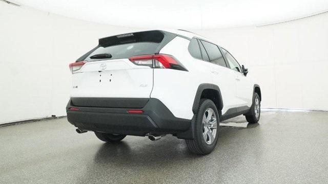 new 2025 Toyota RAV4 car, priced at $32,751