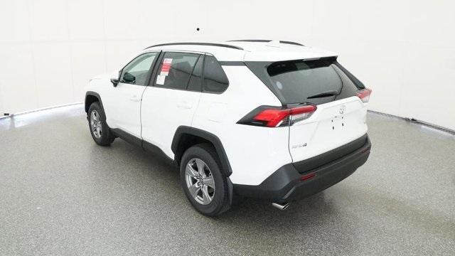 new 2025 Toyota RAV4 car, priced at $32,751