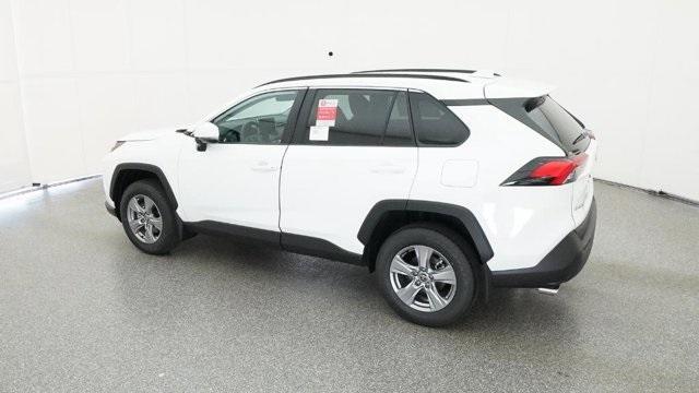 new 2025 Toyota RAV4 car, priced at $32,751