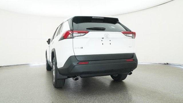 new 2025 Toyota RAV4 car, priced at $32,751